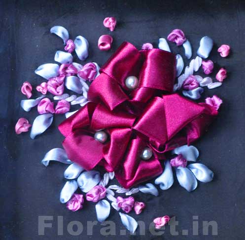 Ribbon Embroidery