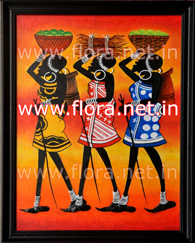 African Painting